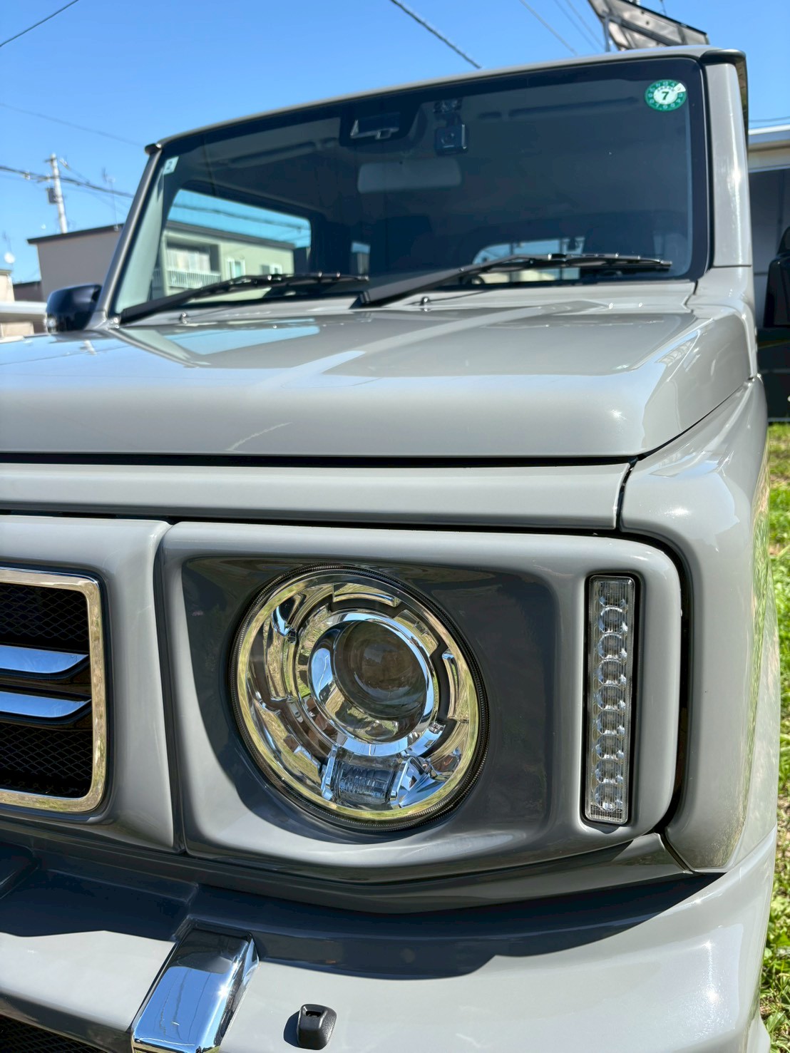 コーティング施工例2