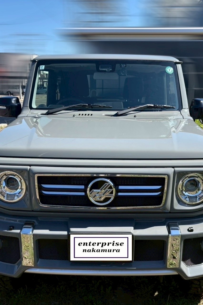 コーティング施工例4