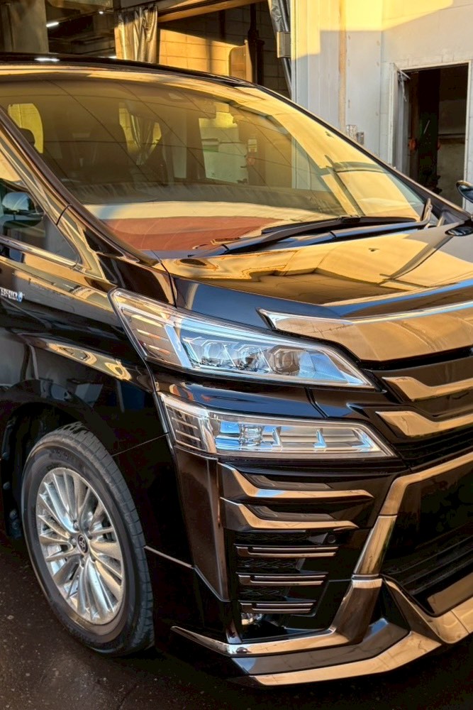 コーティング施工例5