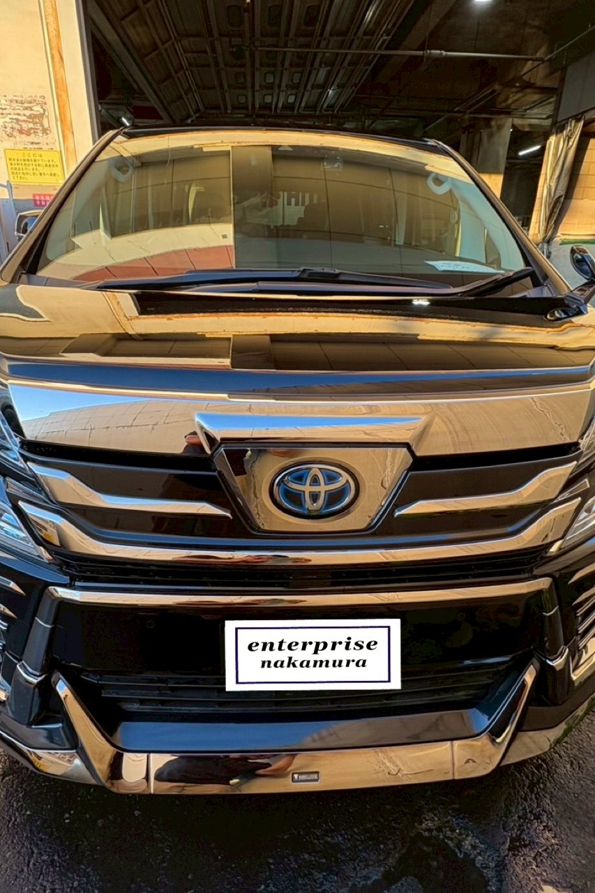 コーティング施工例6