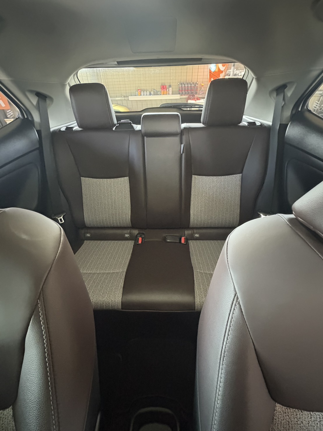 ルームクリーニング施工例1